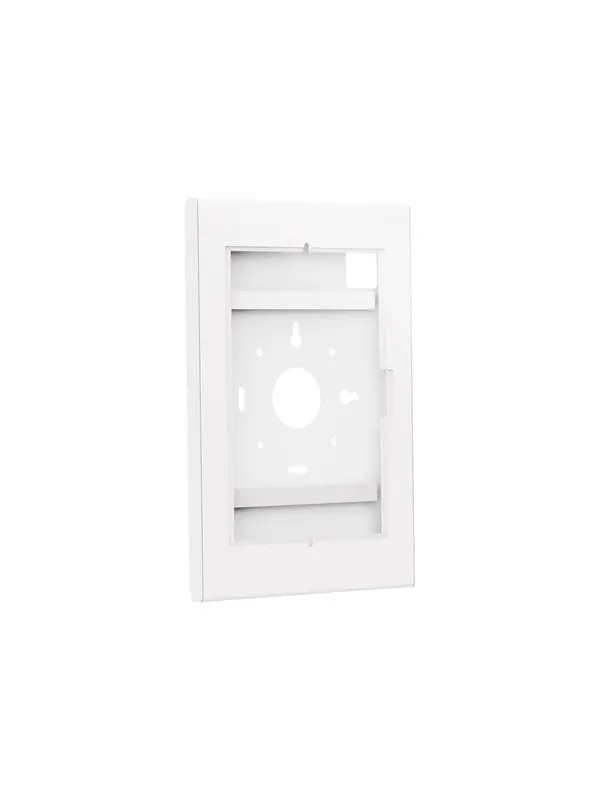Deltaco Office enclosure - for tablet - 220 x 323 x 22 mm - white - Max - recommended for 10.9", 11"