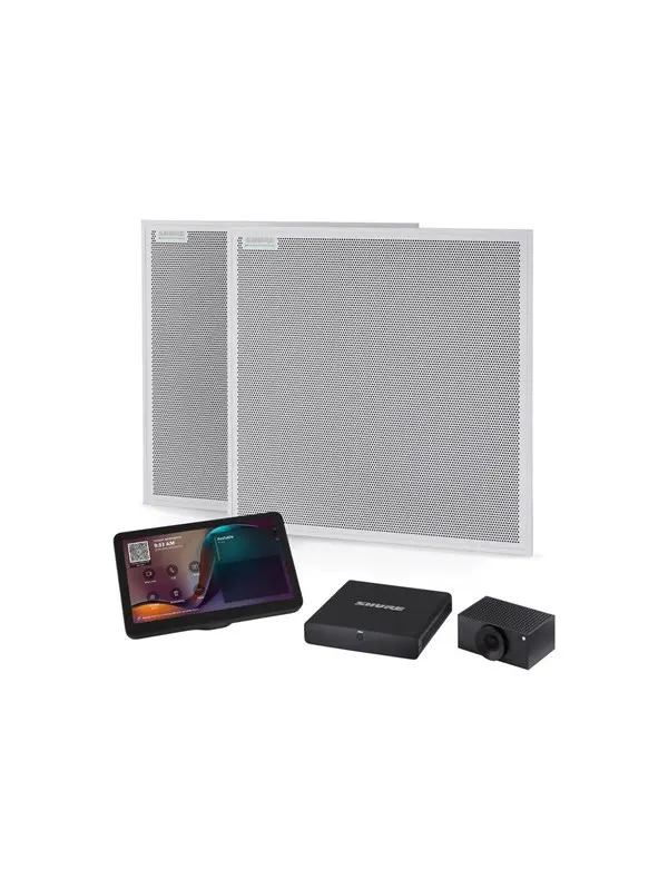 Shure IntelliMix IMXRK70 - 70 for Large Teams Rooms