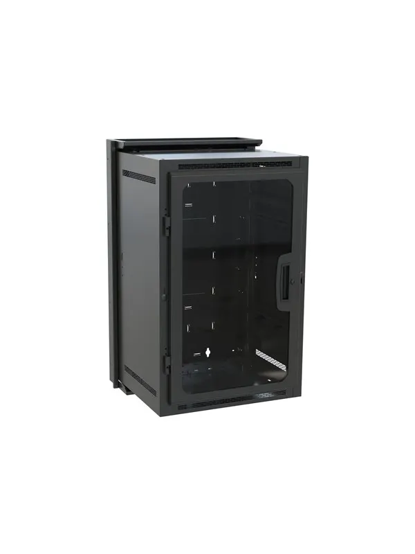 Middle Atlantic Middle Atalantic DWR Series cabinet - 16U - 19"