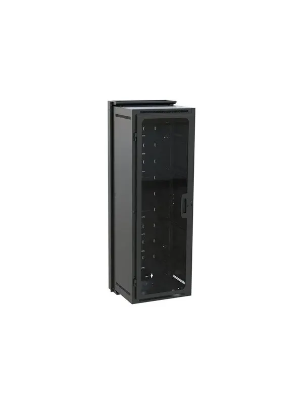 Middle Atlantic DataTel DWR Series cabinet - 35U - 19"
