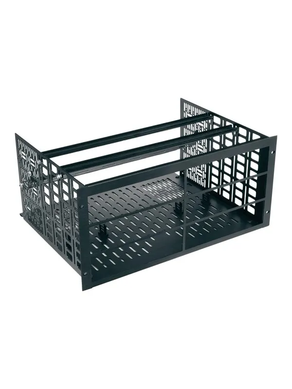 Middle Atlantic shelf - for amplifier - black - Max - recommended for