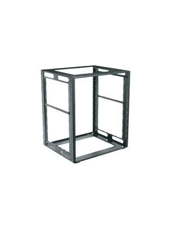 Middle Atlantic CFR Series CFR-12-16 rack - for AV System - black powder coat - Max - recommended for