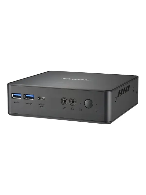Shuttle XPC nano NC40U5 - mini PC Core i5 1235U 1.3 GHz - 0 GB - no HDD