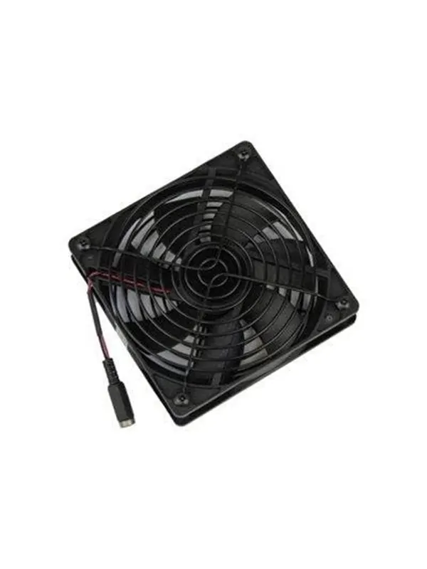 Middle Atlantic - rack fan kit - 101 mm 69 CFM for the European Union