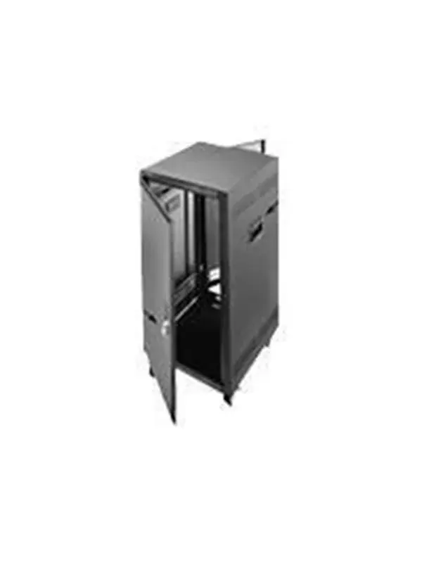 Middle Atlantic PTRK Series 14RU Portable Rolling Rack - 23.9in Depth