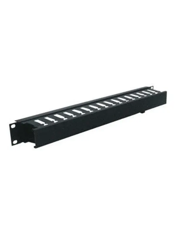 Middle Atlantic PHCM 1RU Horizontal Cable Management - 2in Depth