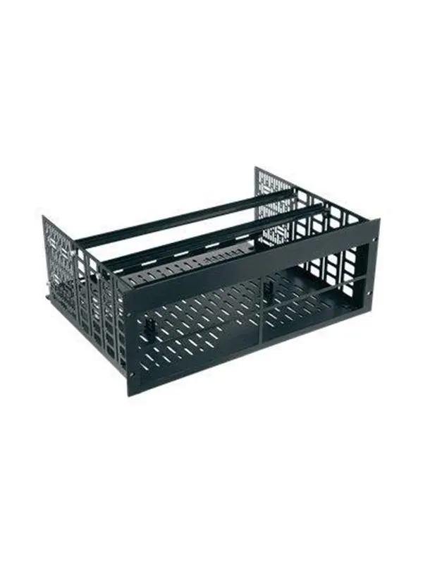 Middle Atlantic shelf - for amplifier - black - Max - recommended for