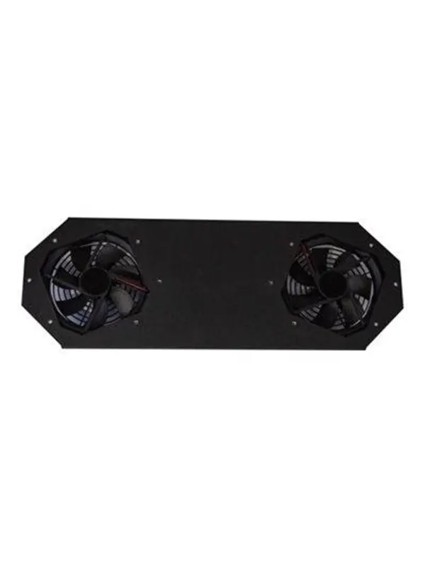 Middle Atlantic - rack fan kit - 138 CFM