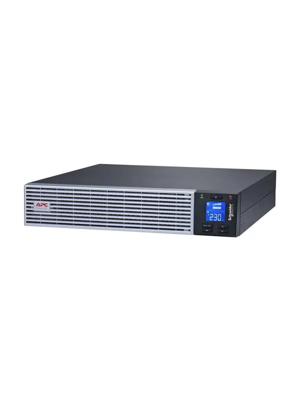 APC Easy UPS On-Line SRVL - UPS - lithium-ion intelligent card slot with rail kit - 1800 Watt - 2000 VA