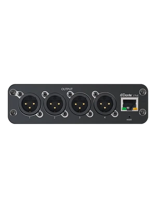 Shure Microflex Advance ANI4OUT - audio converter