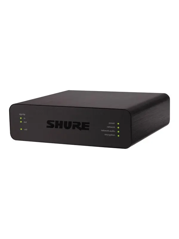 Shure ANIUSB-MATRIX USB audio network interface / matrix mixer