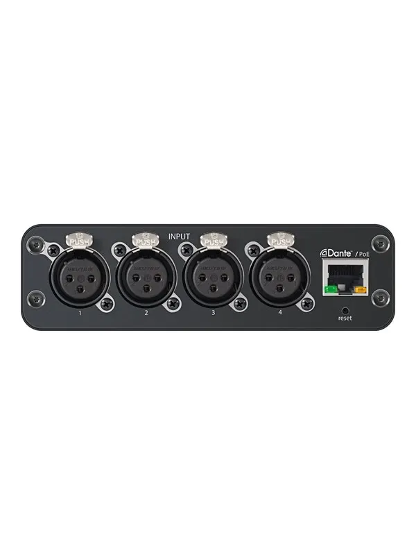 Shure Microflex Advance ANI4IN - audio converter