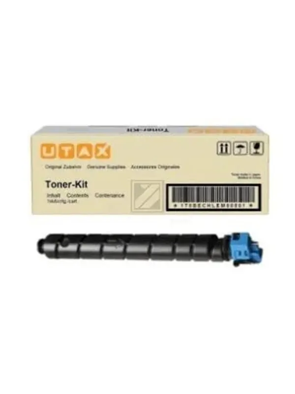Utax Toner 1T02XDCUT0 CK-8531C Cyan