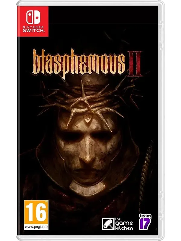 Blasphemous 2 - Nintendo Switch - Plattformsspelare