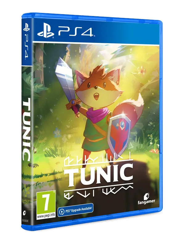 Tunic - Sony PlayStation 4 - Action / äventyr