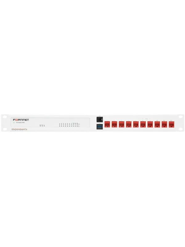 Rackmount.IT Rack Mount Kit for FortiGate 60E / 61E / 60F / 61F