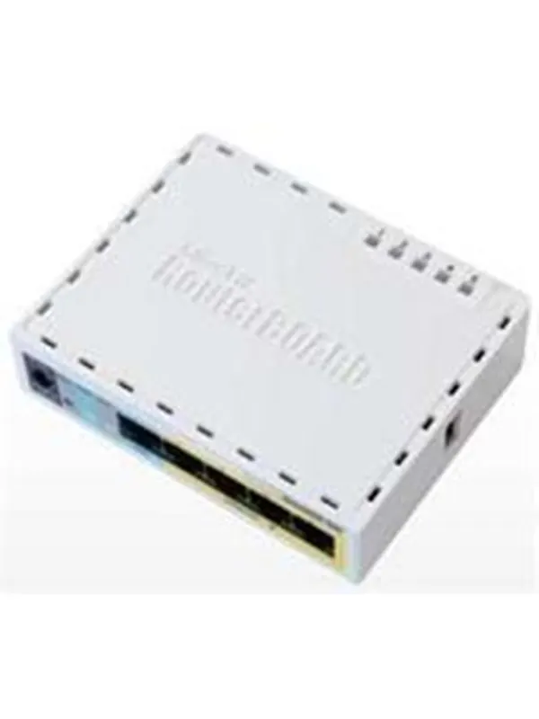 MikroTik RouterBOARD RB750UP - Router Without Wireless Network