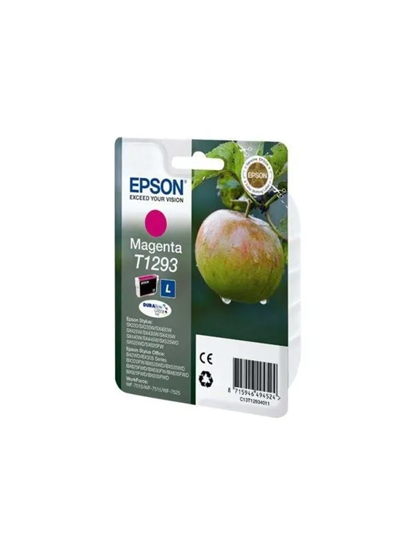 Epson T1293 Ink Cartridge - Bläckpatron Magenta
