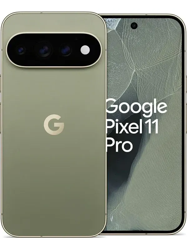 Google Pixel 11 Pro 256GB/12GB - Olive