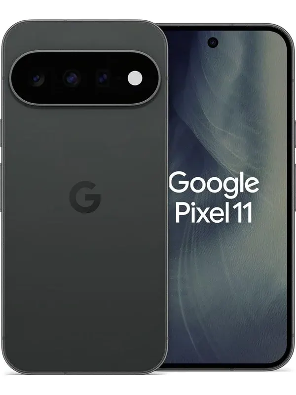 Google Pixel 11 256GB/12GB - Obsidian