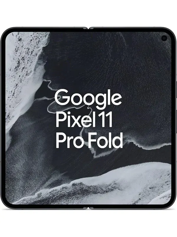 Google Pixel 11 Pro Fold 256GB/16GB - Obsidian