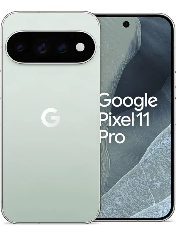 Google Pixel 11 Pro 256GB/12GB - Fog