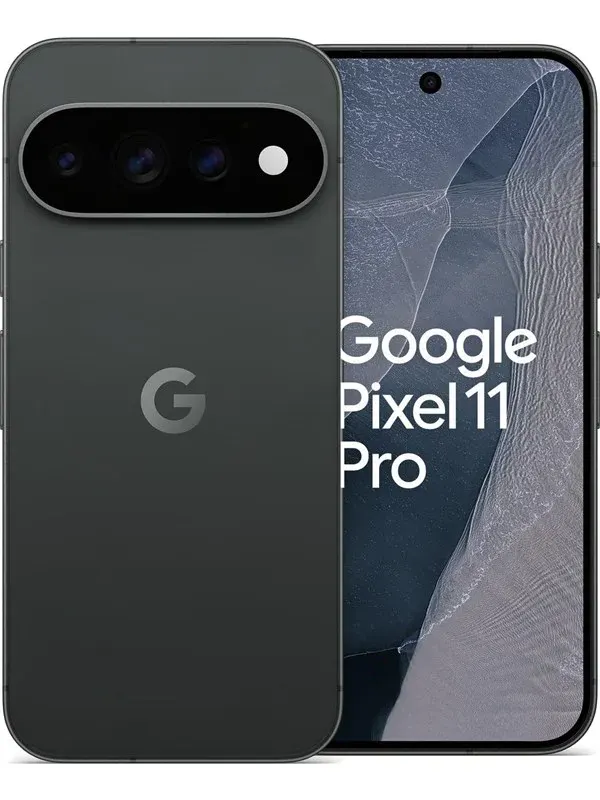 Google Pixel 11 Pro 512GB/16GB - Obsidian
