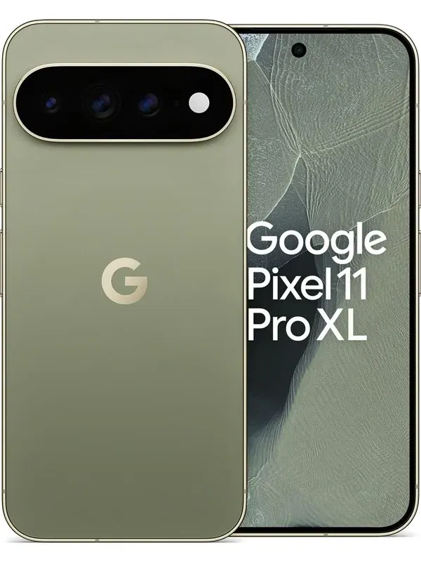 Google Pixel 11 Pro XL 256GB/12GB - Olive