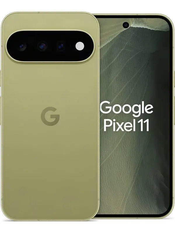 Google Pixel 11 256GB/12GB - Pistacho