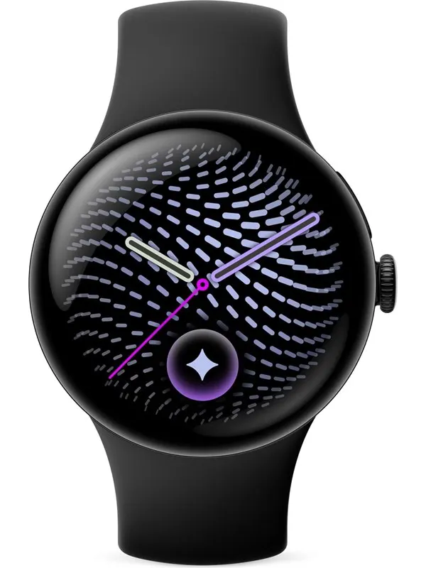 Google Pixel Watch 5 (41mm) LTE - Obsidian