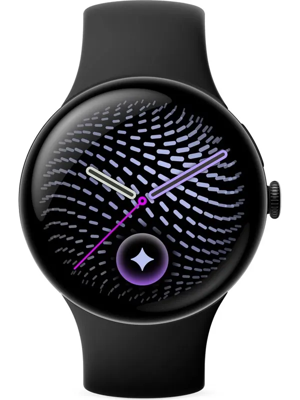 Google Pixel Watch 5 (45mm) LTE - Obsidian