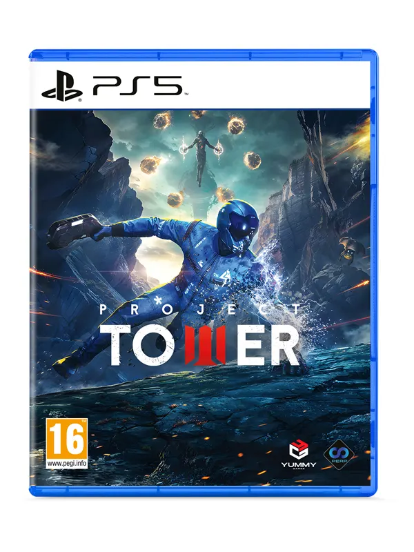 Project Tower - Sony PlayStation 5 - Skytte