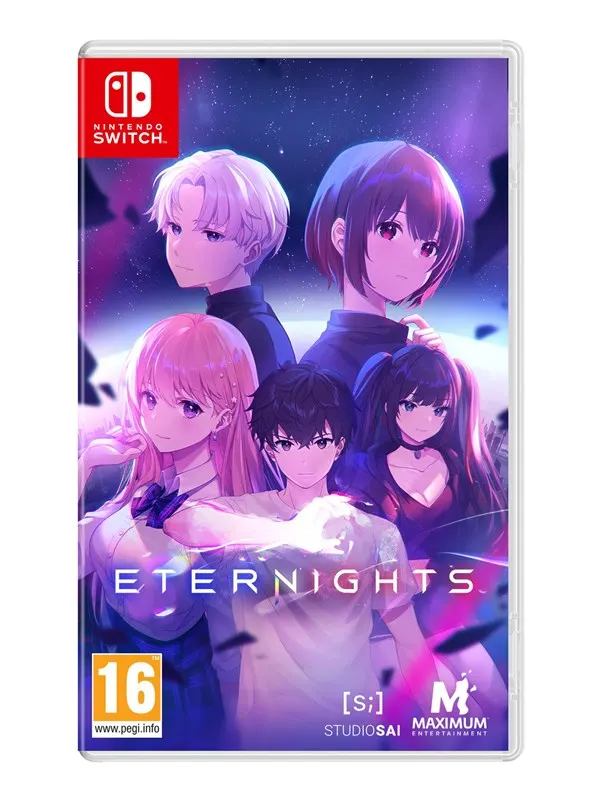 Eternights - Nintendo Switch - Kampsport