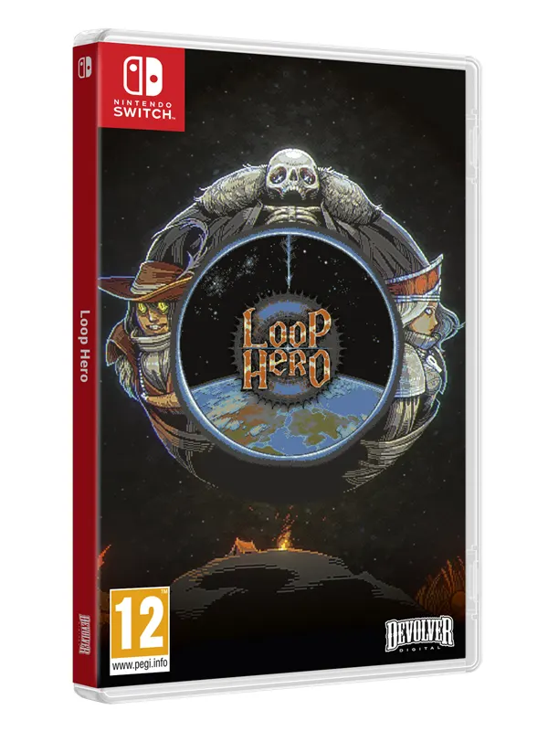 Loop Hero - Nintendo Switch - RPG