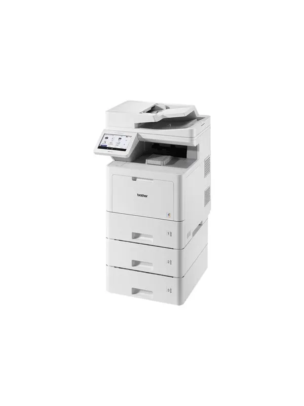 Brother MFC-L9670CDNTT - multifunction printer - colour Multifunktions - Färg - Laser