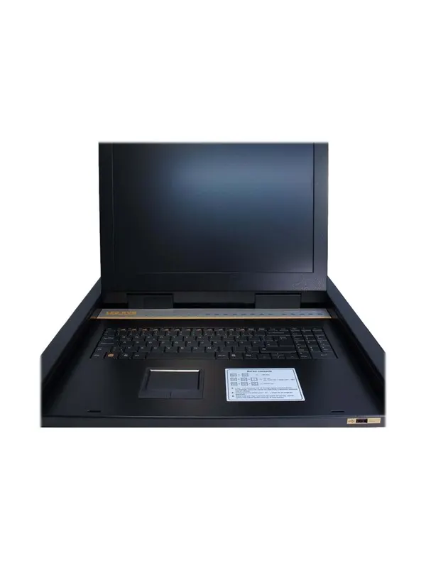 17" Inter-Tech KVM-1708 LED