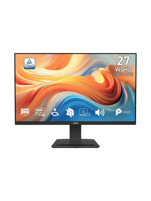 27" MSI PRO MP273Q E14 - LED monitor - 27"