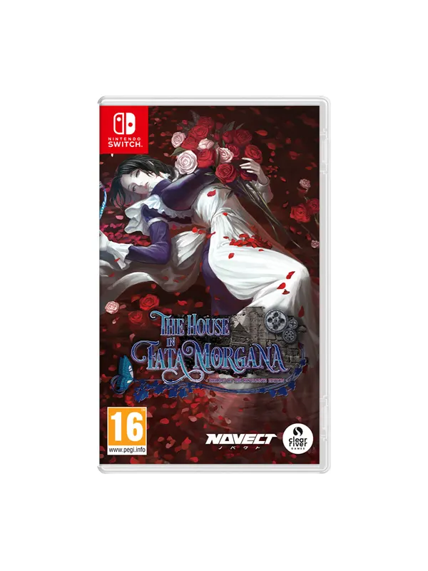 The House in Fata Morgana (Revenants Edition) - Nintendo Switch - Visual Novel