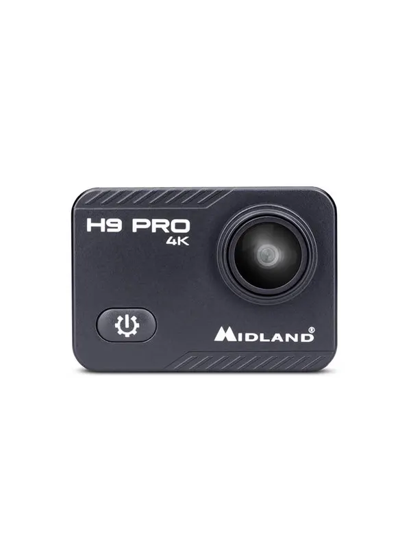 MIDLAND Action Cam H9 Pro 4K