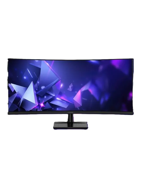 34" LC Power LC-M34QC - LCD monitor - curved - 34"