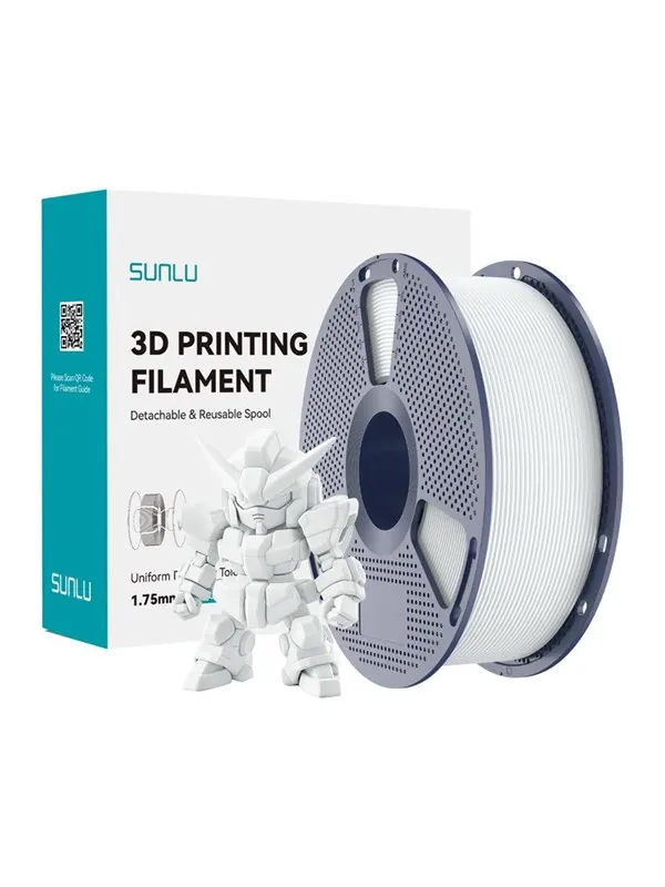 Sunlu PLA+ 2.0 Filament - Ceramic