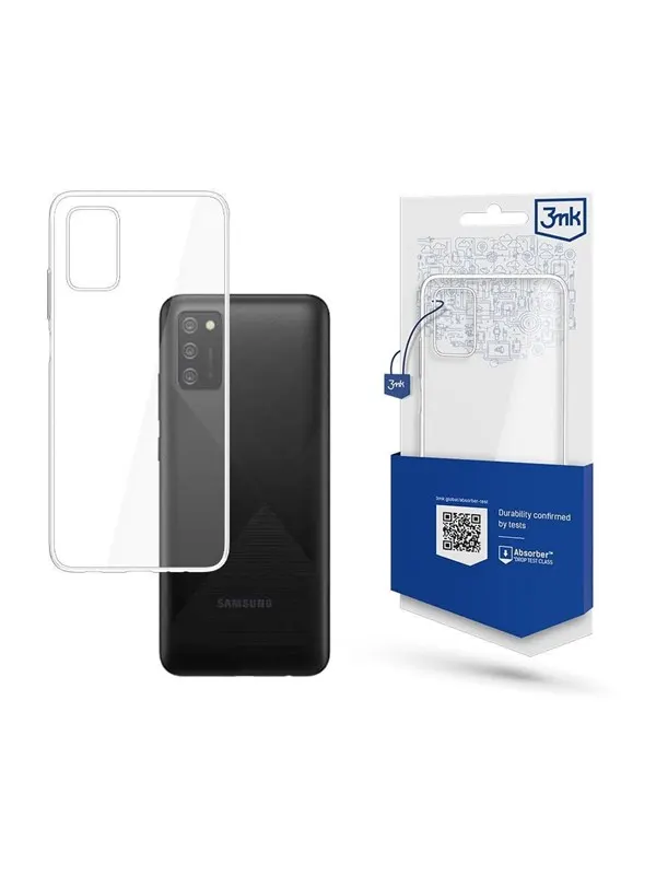 3mk Clear Case - Samsung Galaxy A03s 4G