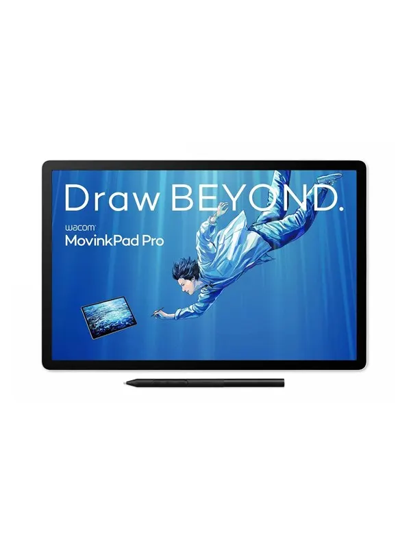 Wacom MovinkPad Pro 14 - Graphics tablet 14" OLED