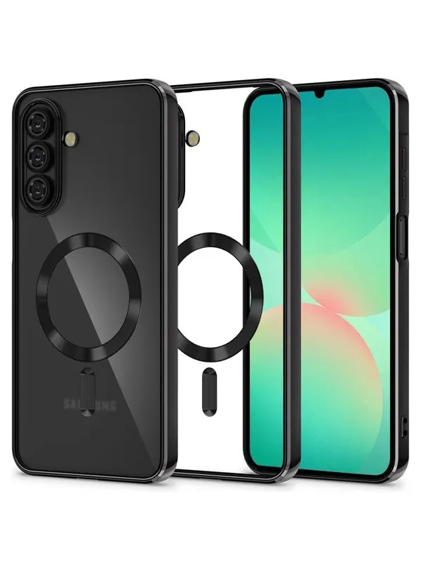 Tech-Protect FlexAir Case for Samsung Galaxy A17 4G / 5G - Black