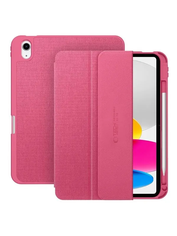 Tech-Protect SC Pen Canvas iPad 10.9" 10 / 2022 / 11" 11 / 2025 - Pink