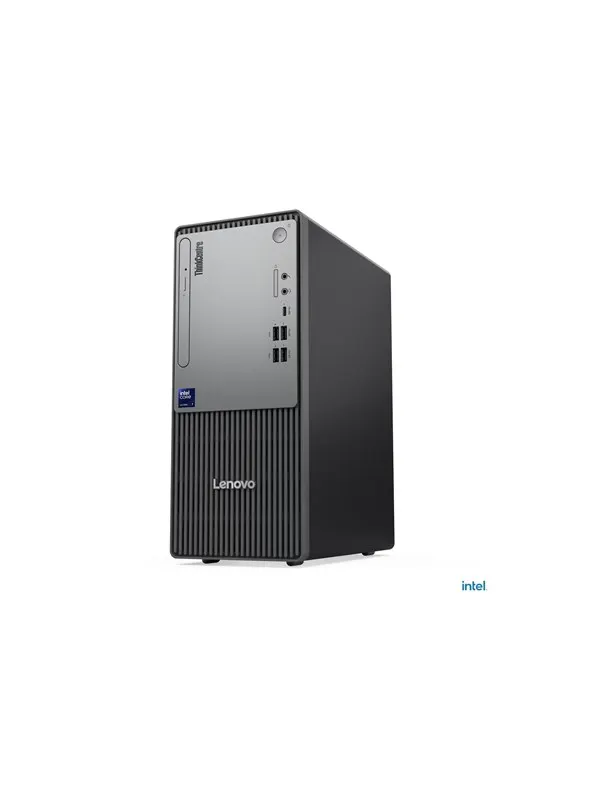 Lenovo ThinkCentre neo 50t Gen 6 - tower Core Ultra 7 265 - 16 GB - SSD 512 GB - English - Europe