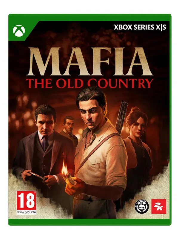 Mafia: The Old Country - Microsoft Xbox Series X - Action / äventyr