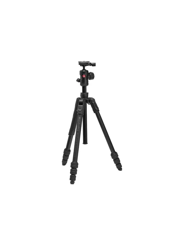 Manfrotto Befree Advanced AS MKBFRTA4FB-BH tripod - twist aluminium