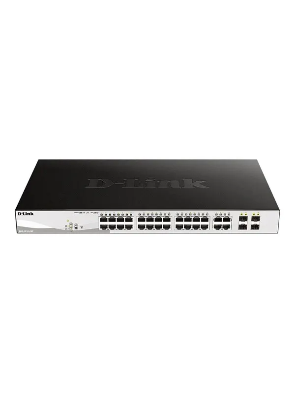 D-Link DGS 1210-24P