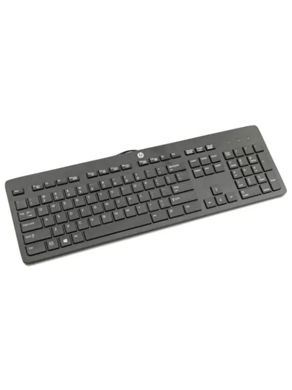 HP Slim - Tangentbord - Dansk